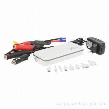 Vehicle Portable Power Product, 1,3800mAh Capacity